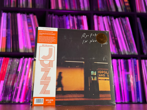 Ryo Fukui - Ryo Fukui In New York