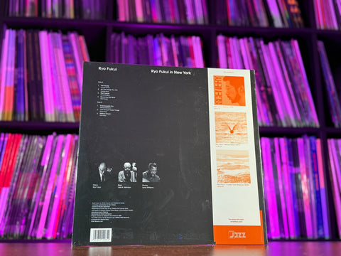 Ryo Fukui - Ryo Fukui In New York