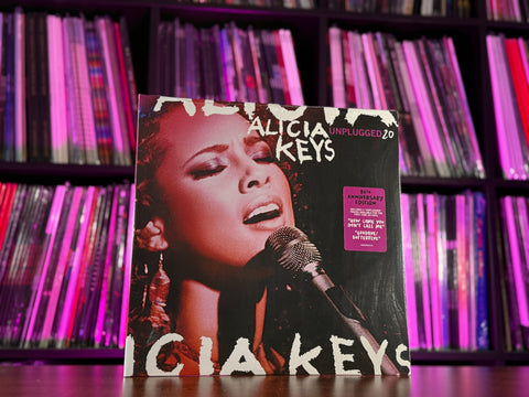 Alicia Keys - Unplugged
