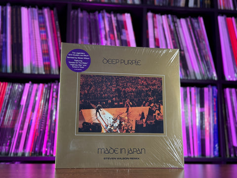 Deep Purple - Made In Japan (Steven Wilson Remix) (RKTBR25)
