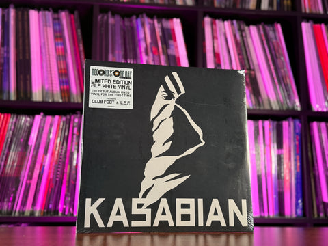 Kasabian - Kasabian (White Vinyl)