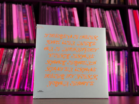 Mitski - The Land Is Inhospitable and So Are We (Pink Vinyl)