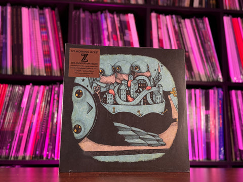 My Morning Jacket - Z (20th Anniversary Pink, Peach, & Green Vinyl) (3LP)