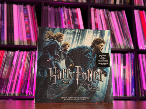 Harry Potter and The Deathly Hallows Pt. 1