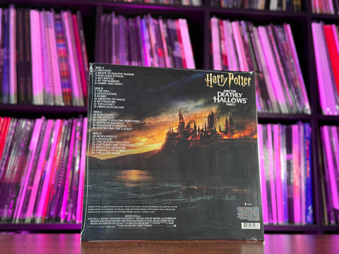 Harry Potter and The Deathly Hallows Pt. 1