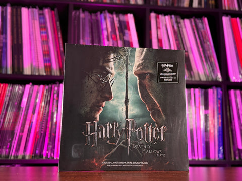 Harry Potter and The Deathly Hallows, Pt. 2