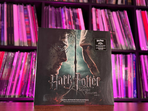 Harry Potter and The Deathly Hallows, Pt. 2