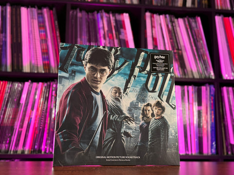 Harry Potter and The Half-Blood Prince