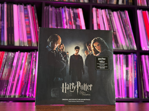 Harry Potter and The Order of The Phoenix