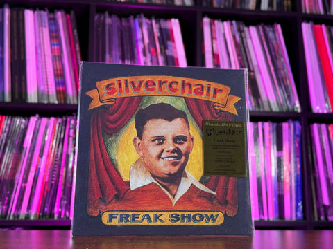 Silverchair - Freak Show (Red & Black Marble Vinyl)