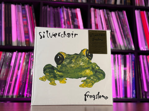 Silverchair - Frogstomp (Yellow & Green Marble Vinyl)