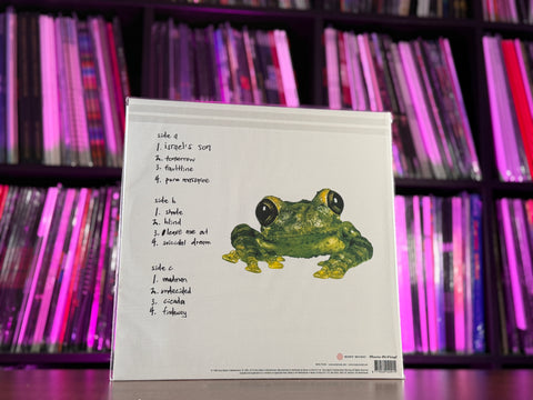 Silverchair - Frogstomp (Yellow & Green Marble Vinyl)