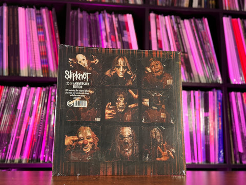 Slipknot - Slipknot (25th Anniversary Jade Vinyl)