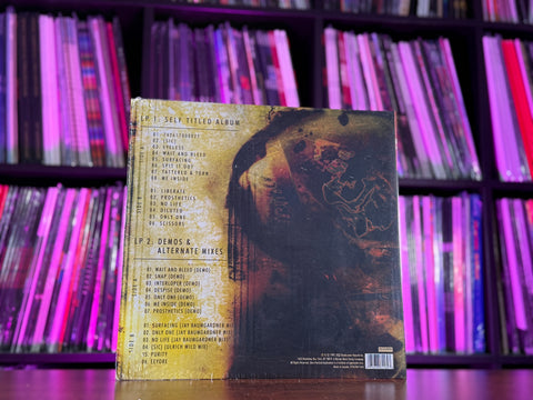 Slipknot - Slipknot (25th Anniversary Jade Vinyl)