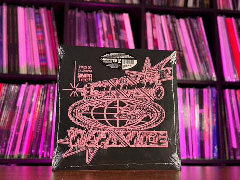 Snooper - Worldwide (Indie Exclusive Pink Vinyl)