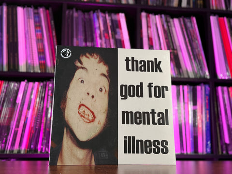 The Brian Jonestown Massacre - Thank God For Mental Illness (Yellow Vinyl)