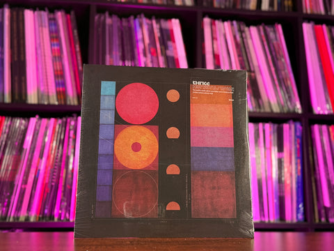 Thrice - Horizons/West (Indie Exclusive Maroon Vinyl)