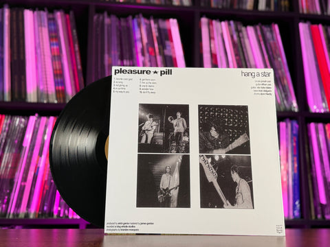 Pleasure Pill - Hang A Star
