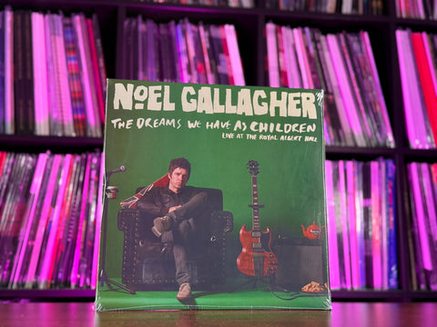 Noel Gallagher - The Dreams We Have As Children - Live At The Royal Albert Hall