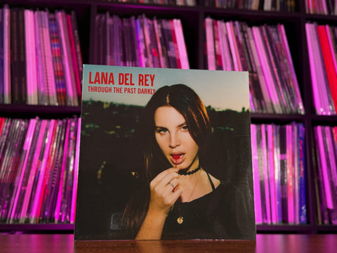 Lana Del Rey - Through The Dark Past