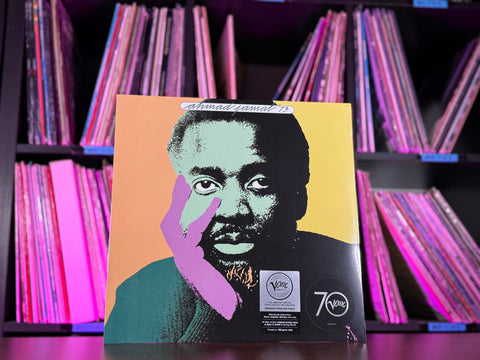Ahmed Jamal - Ahmed '73 (Verve Vault Series)