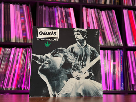 Oasis - Stoned In Holland