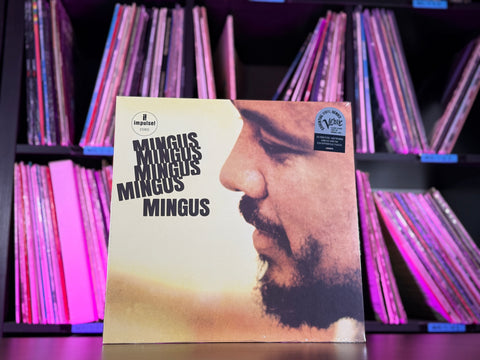 Charles Mingus - Mingus Mingus Mingus Mingus Mingus (Verve Essential Vinyl Series)