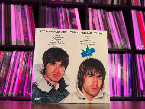 Oasis - Stoned In Holland