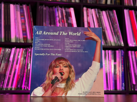 Taylor Swift - All Around The World