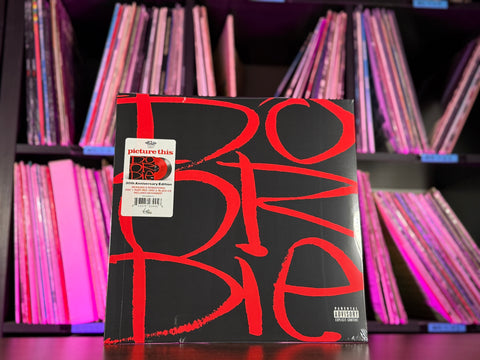 Do or Die - Picture This (30th Anniversary Red & Black Vinyl)