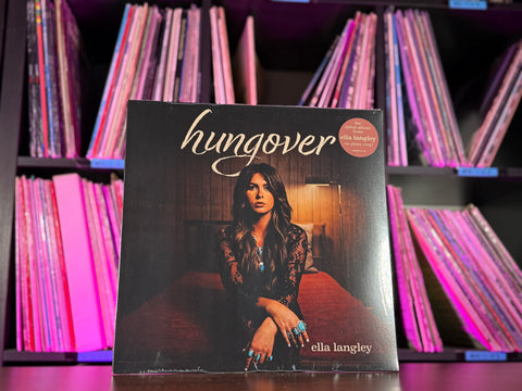Ella Langley - hungover (Plum Vinyl)