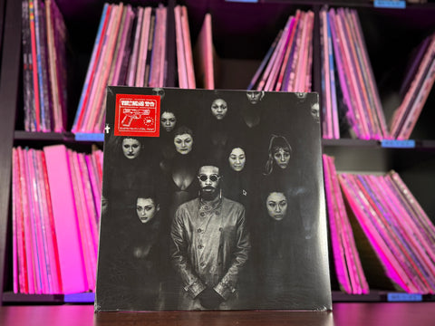 JPEGMAFIA - Experimental Rap (Indie Exclusive White Vinyl)