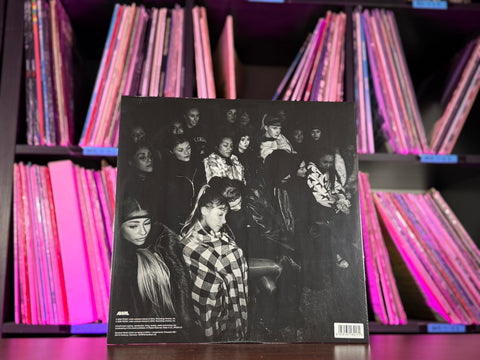 JPEGMAFIA - Experimental Rap (Indie Exclusive White Vinyl)