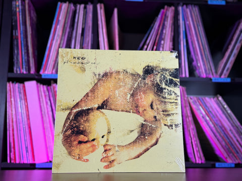 Keo - Put A Smile On For Me (Indie Exclusive Clear Vinyl)