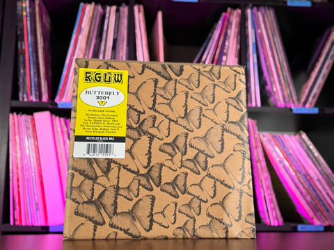 King Gizzard and the Lizard Wizard - Butterfly 3001