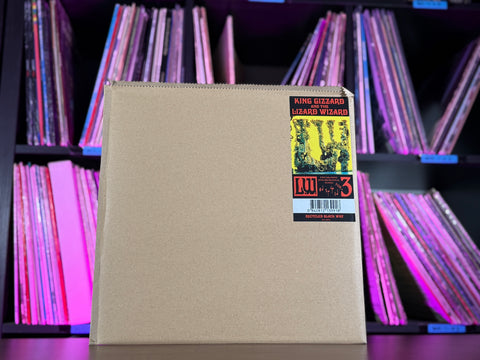 King Gizzard and the Lizard Wizard - L.W.