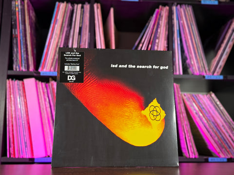 LSD & The Search For God - LSD & The Search For God (Ghost Vinyl)