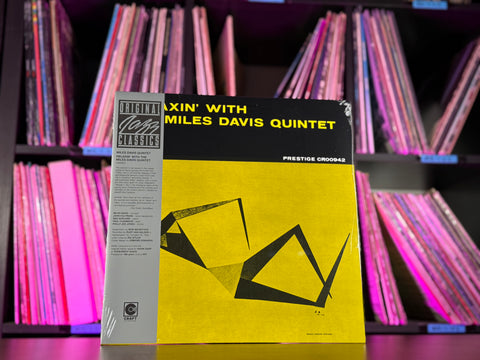 Miles Davis - Relaxin' With The Miles Davis Quintet (Original Jazz Classics Series)