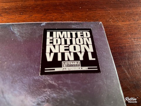 Strapping Young Lad - Alien (Red Vinyl)