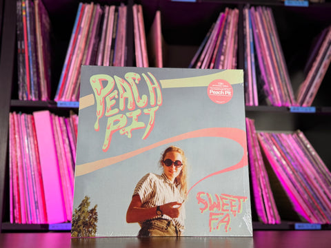 Peach Pit - Sweet FA