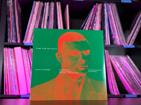 Pet Shop Boys - A Man From The Future