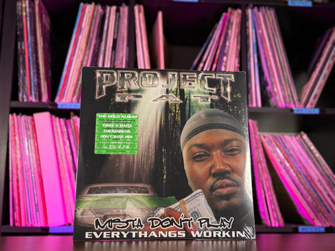 Project Pat - Mista Don't Play: Everythangs Workin