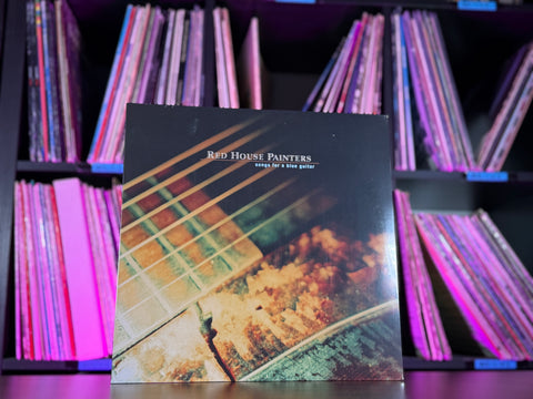 Red House Painters - Songs For A Blue Guitar