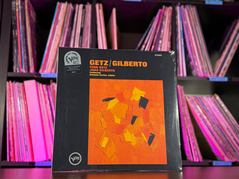 Stan Getz - Getz/ Gilberto (Verve Essential Vinyl Series)