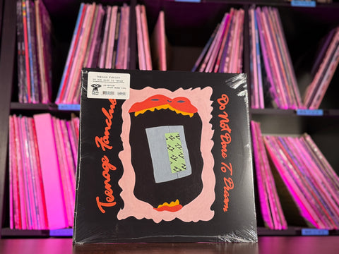 Teenage Fanclub - Do Not Date To Dream (Indie Exclusive Orange Vinyl)