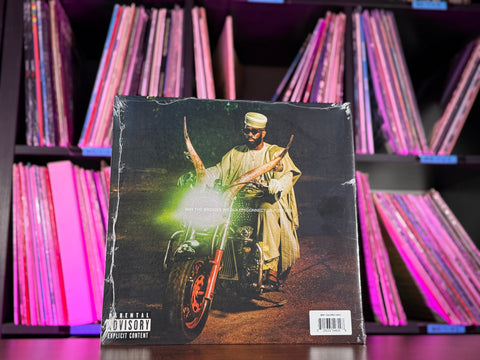 Tobe Nwigwe - The Bridge (Mint Green Vinyl)