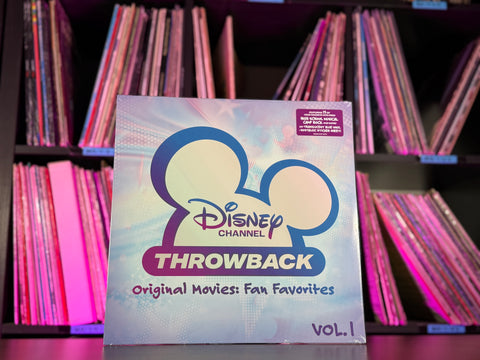 Various Artists - Disney Channel Throwback, Vol. 1