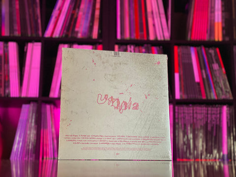 Travis Scott - Utopia (Indie Exclusive Orange Vinyl)