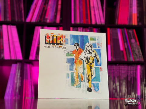 Air - Moon Safari