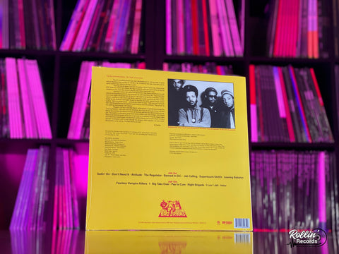 Bad Brains - Bad Brains